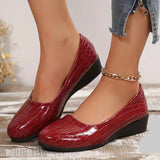 Brielle – Breathable Leather Shoes