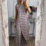 SKYE – PRINTED COMFY SUIT