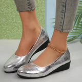 Brielle – Breathable Leather Shoes