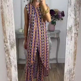 SKYE – PRINTED COMFY SUIT