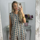 SKYE – PRINTED COMFY SUIT