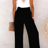 BRIAR – HIGH-WAIST RELAXED PANTS
