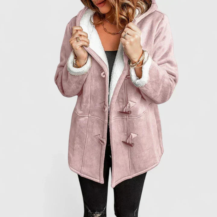 Ziah | Comfortable Coat