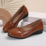 Brielle – Breathable Leather Shoes