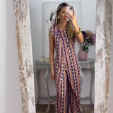 SKYE – PRINTED COMFY SUIT