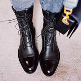 Brianna - Premium Heeled Boots