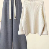 CHERYL - AUTUMN WINTER KNITWEAR SET