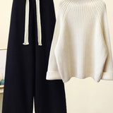 CHERYL - AUTUMN WINTER KNITWEAR SET