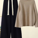 CHERYL - AUTUMN WINTER KNITWEAR SET