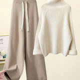 CHERYL - AUTUMN WINTER KNITWEAR SET