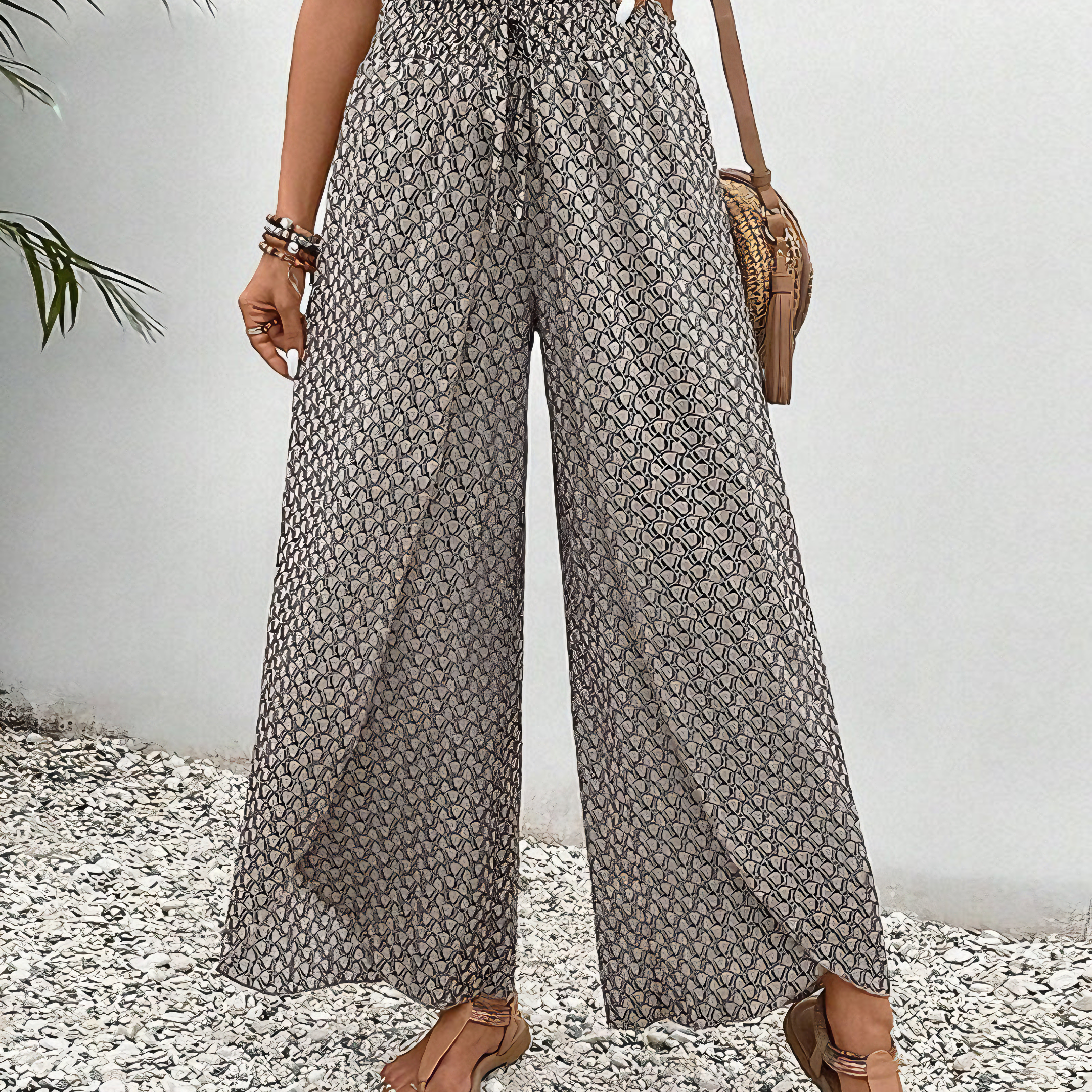 Ardena | Effortlessly Stylish Wide-Leg Pants