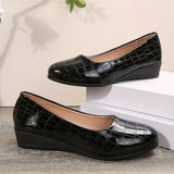 Brielle – Breathable Leather Shoes