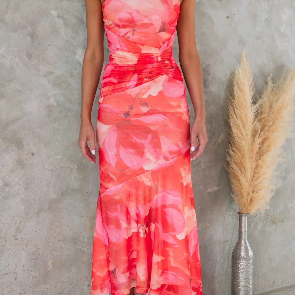 Aveline | Floral Summer Dress