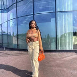 JADWIGA – ADJUSTABLE WOMEN’S CARGO PANTS