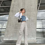 JADWIGA – ADJUSTABLE WOMEN’S CARGO PANTS