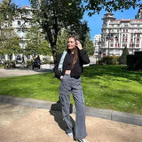 JADWIGA – ADJUSTABLE WOMEN’S CARGO PANTS