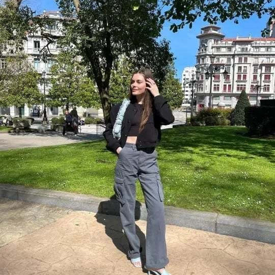 JADWIGA – ADJUSTABLE WOMEN’S CARGO PANTS